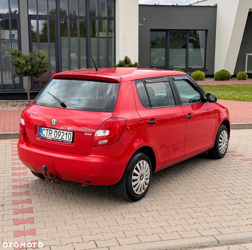Skoda Fabia - 20