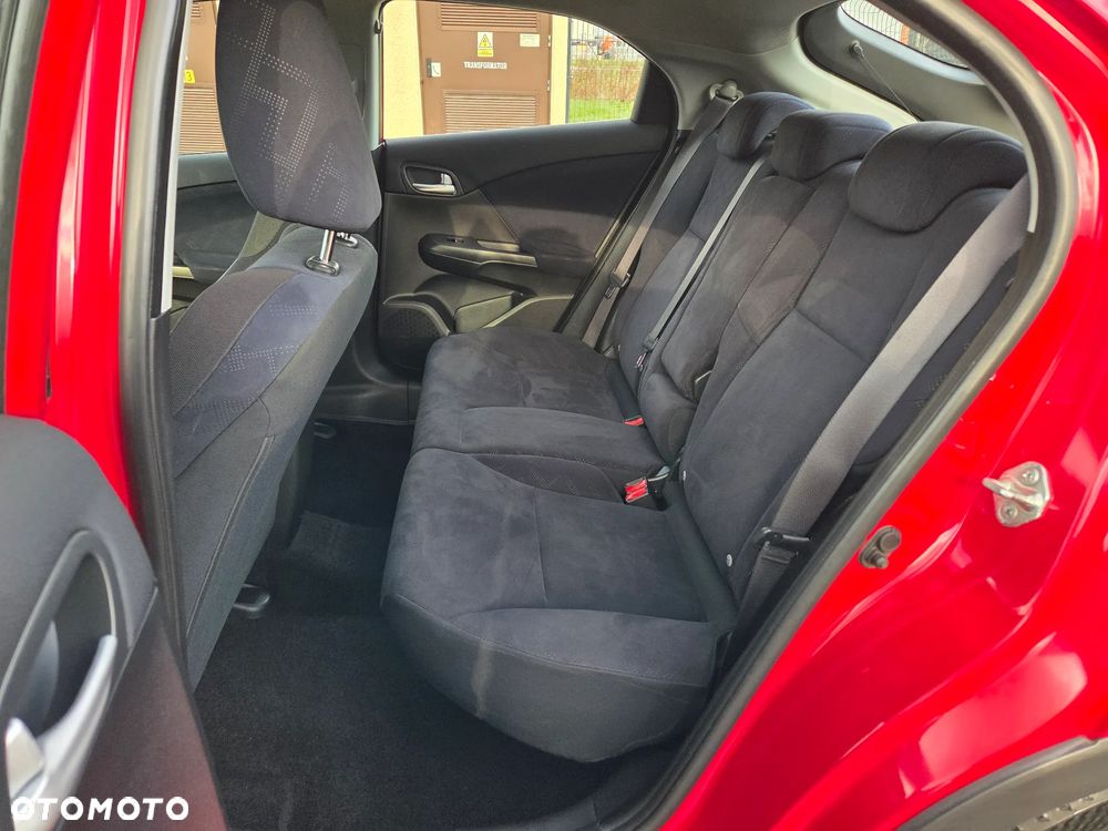 Honda Civic 2.2 i-DTEC Sport - 30