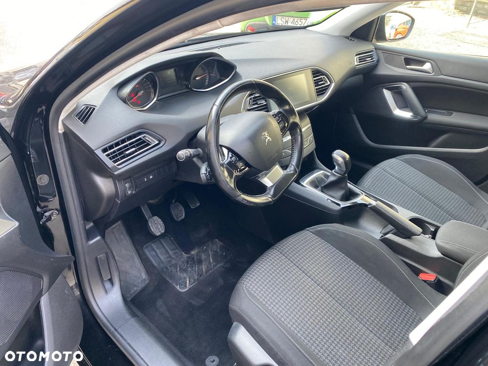 Peugeot 308 BlueHDi 100 Stop & Start Business-Line - 5