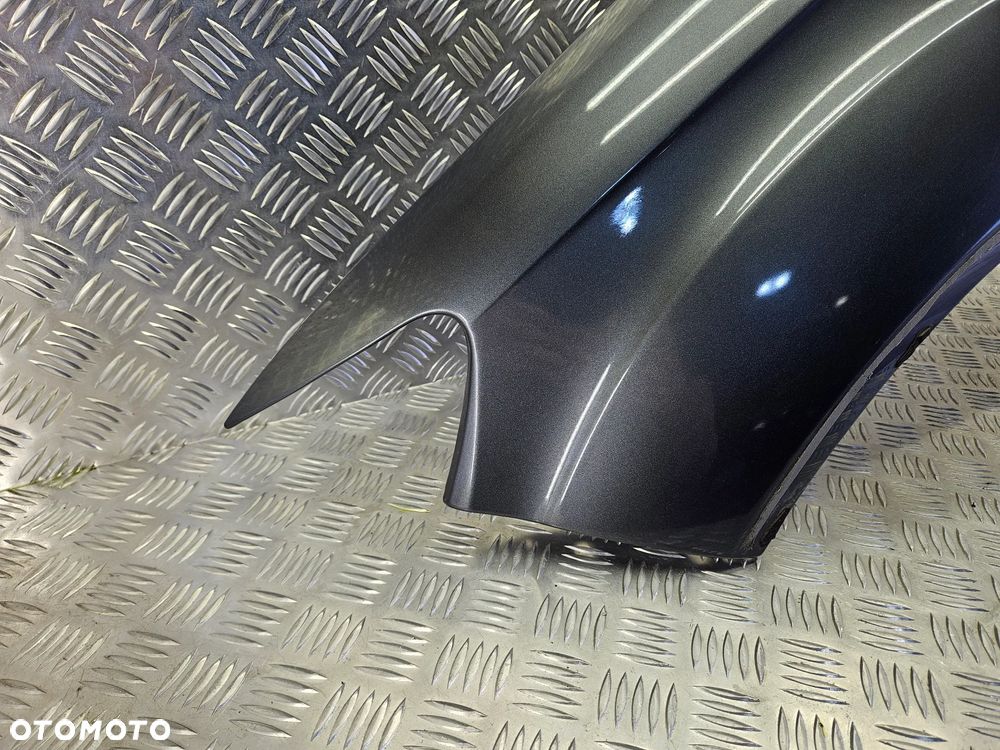 AUDI Q7 4L 05-15R BLOTNIK PRZOD LEWY KIEROWCY S-LINE LZ7S 4L0821105 - 2