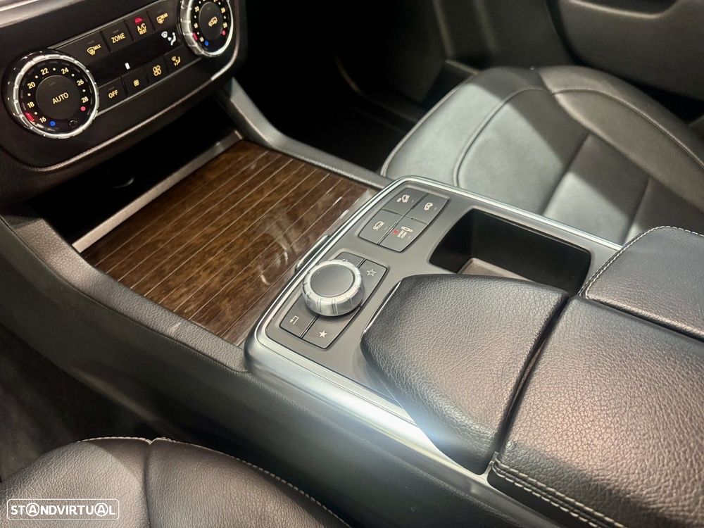 Mercedes-Benz GL 350 BlueTEC 4-Matic - 36