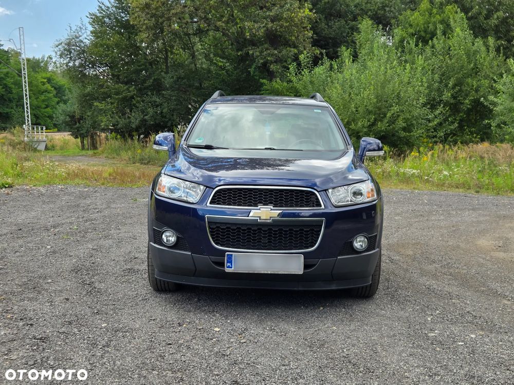 Chevrolet Captiva 2.4 LT FWD - 14