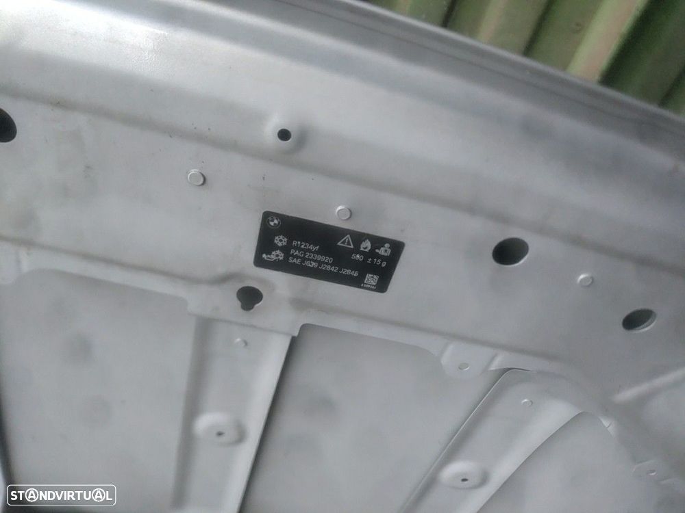 Capot / Capom / Capo Bmw 2 Active Tourer (F45) - 10