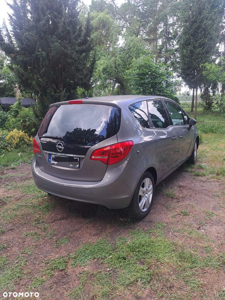 Opel Meriva 1.4 T Cosmo - 4