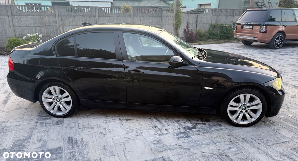 BMW Seria 3 - 5