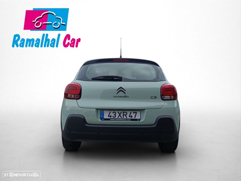 Citroën C3 1.2 PureTech Shine - 9