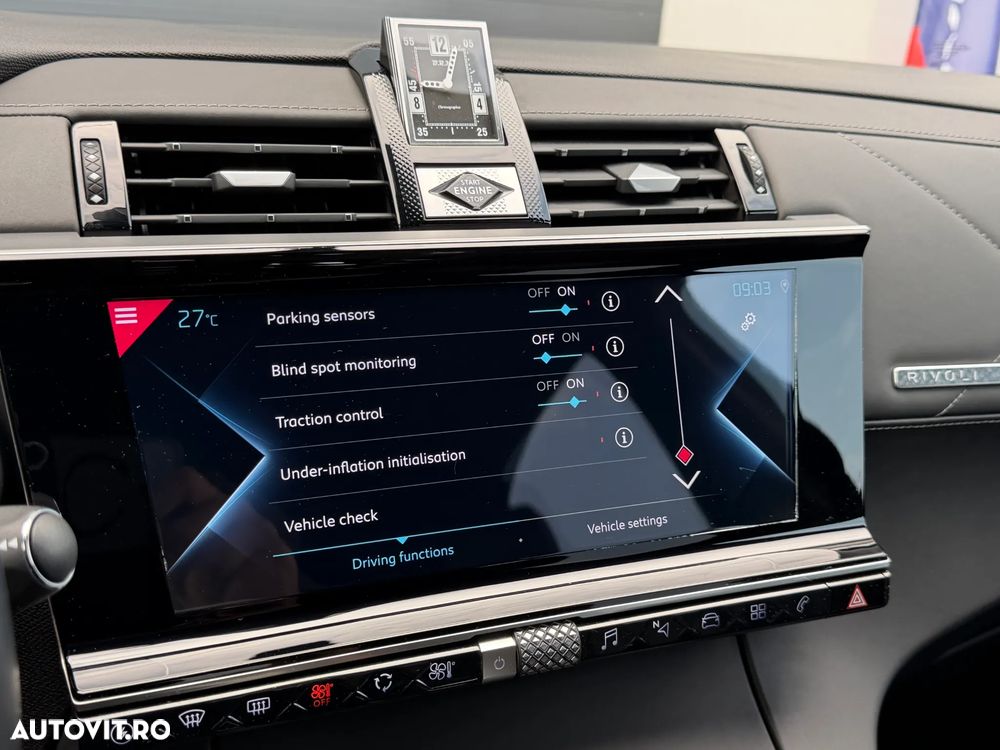 DS Automobiles DS 7 Crossback Crossback 4x4 RIVOLI - 28