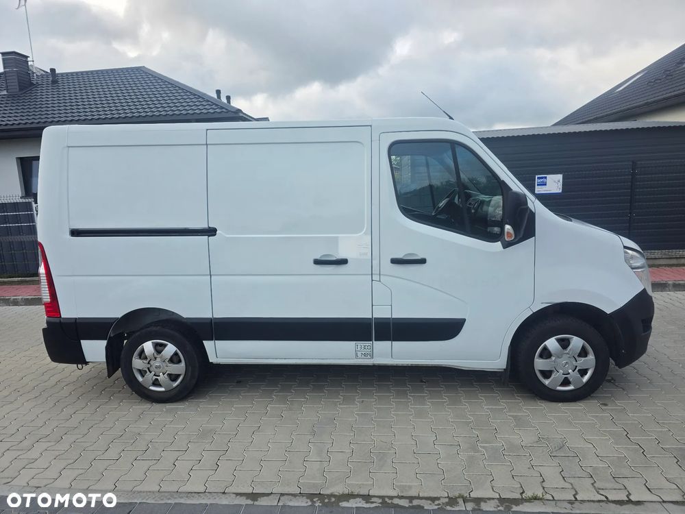 Renault Master nissan nv400 opel movano klima tempomat 217200 km bez adblue trafic vivaro vito - 12