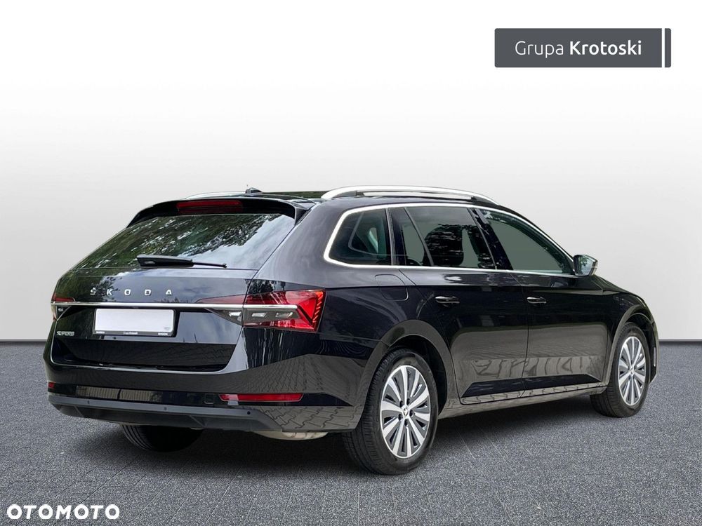 Skoda Superb 2.0 TSI Style DSG - 6