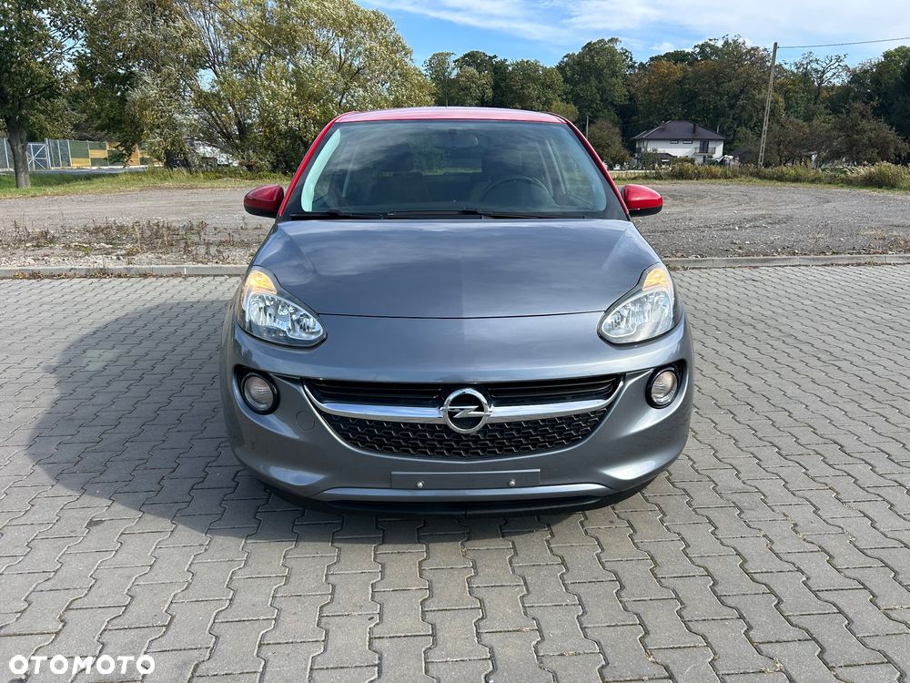Opel Adam 2017 photo 5