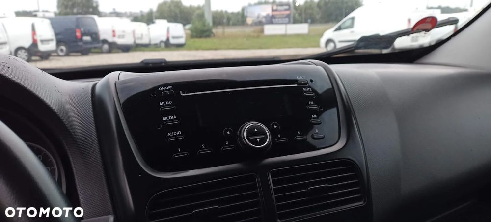 Fiat Doblo Maxi Nowa Izoterma Mroźnia Chłodnia Thermo King Pb Lpg - 22
