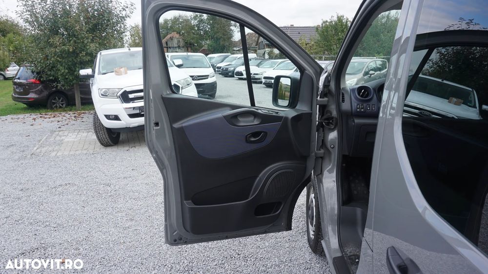 Opel Vivaro-B - 5