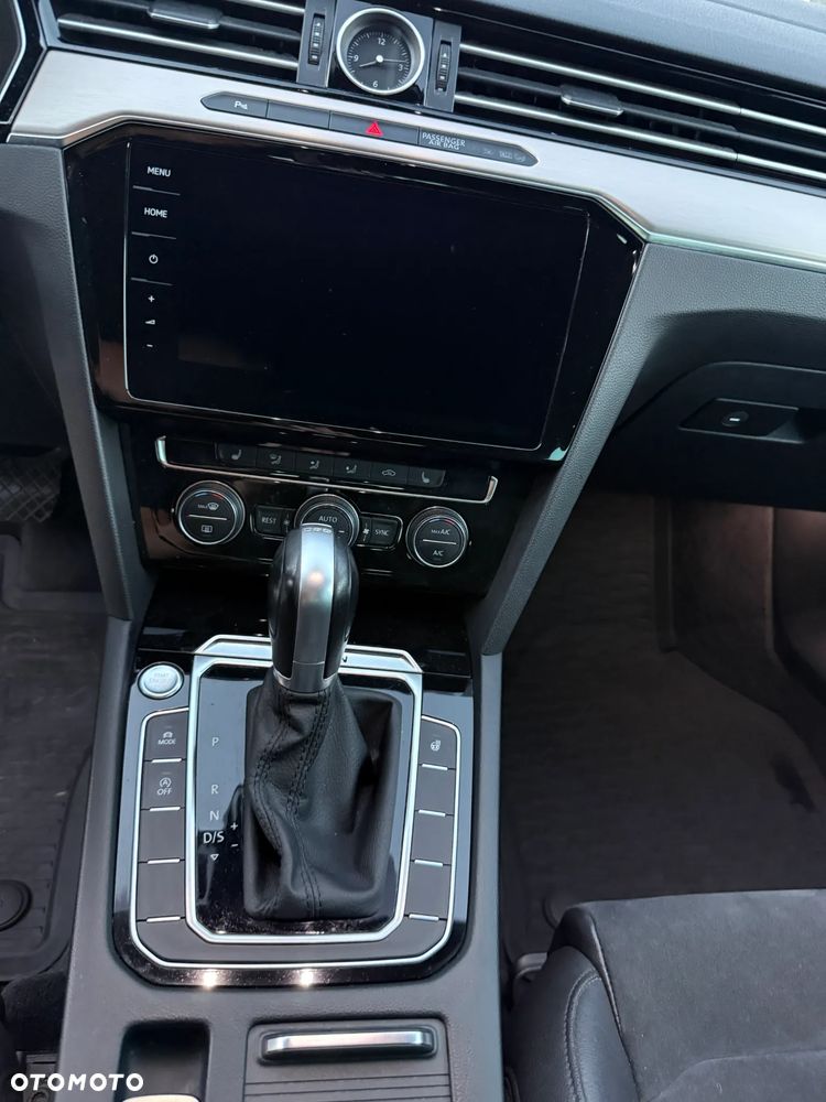Volkswagen Passat 2.0 TDI BMT SCR 4Mot Highline DSG7 - 13