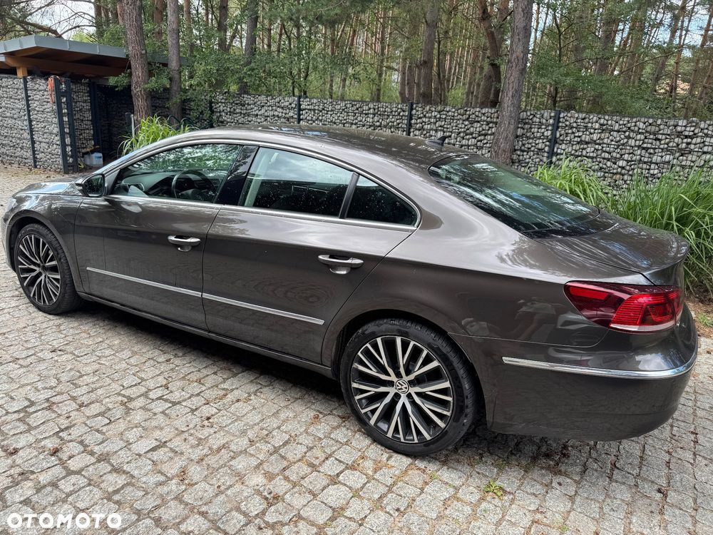 Volkswagen CC - 5