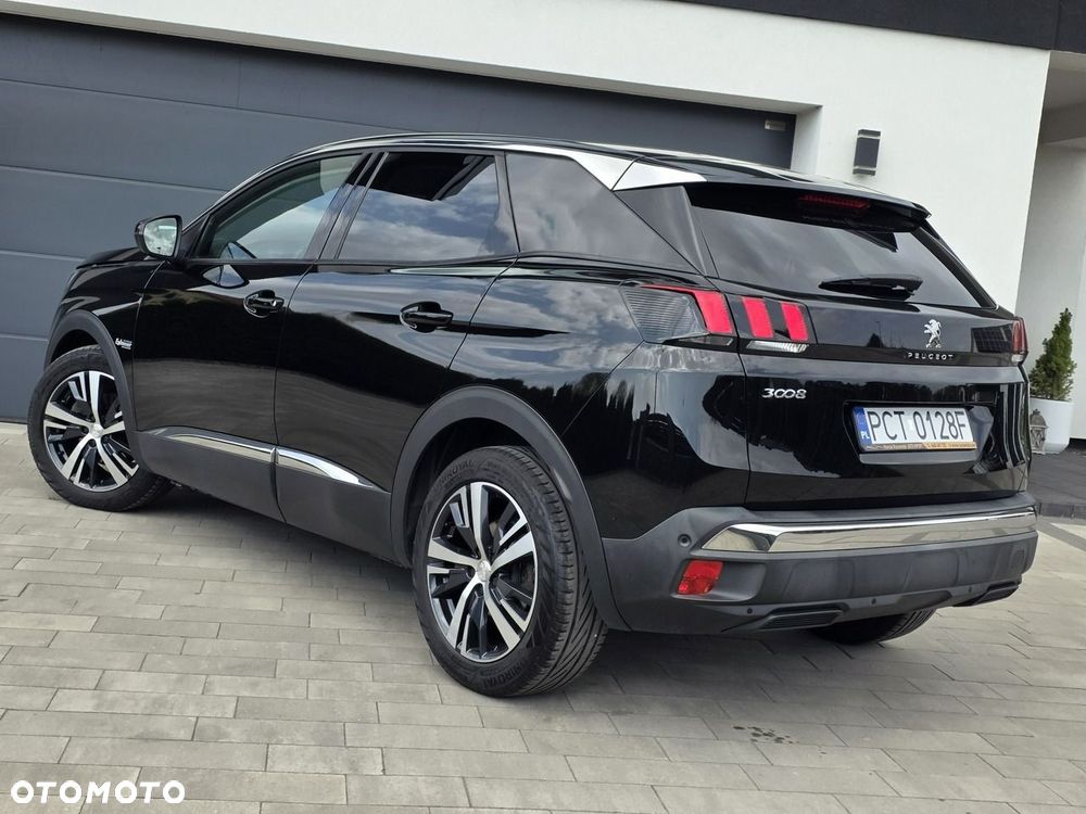 Peugeot 3008 1.6 THP Allure S&S EAT6 - 34