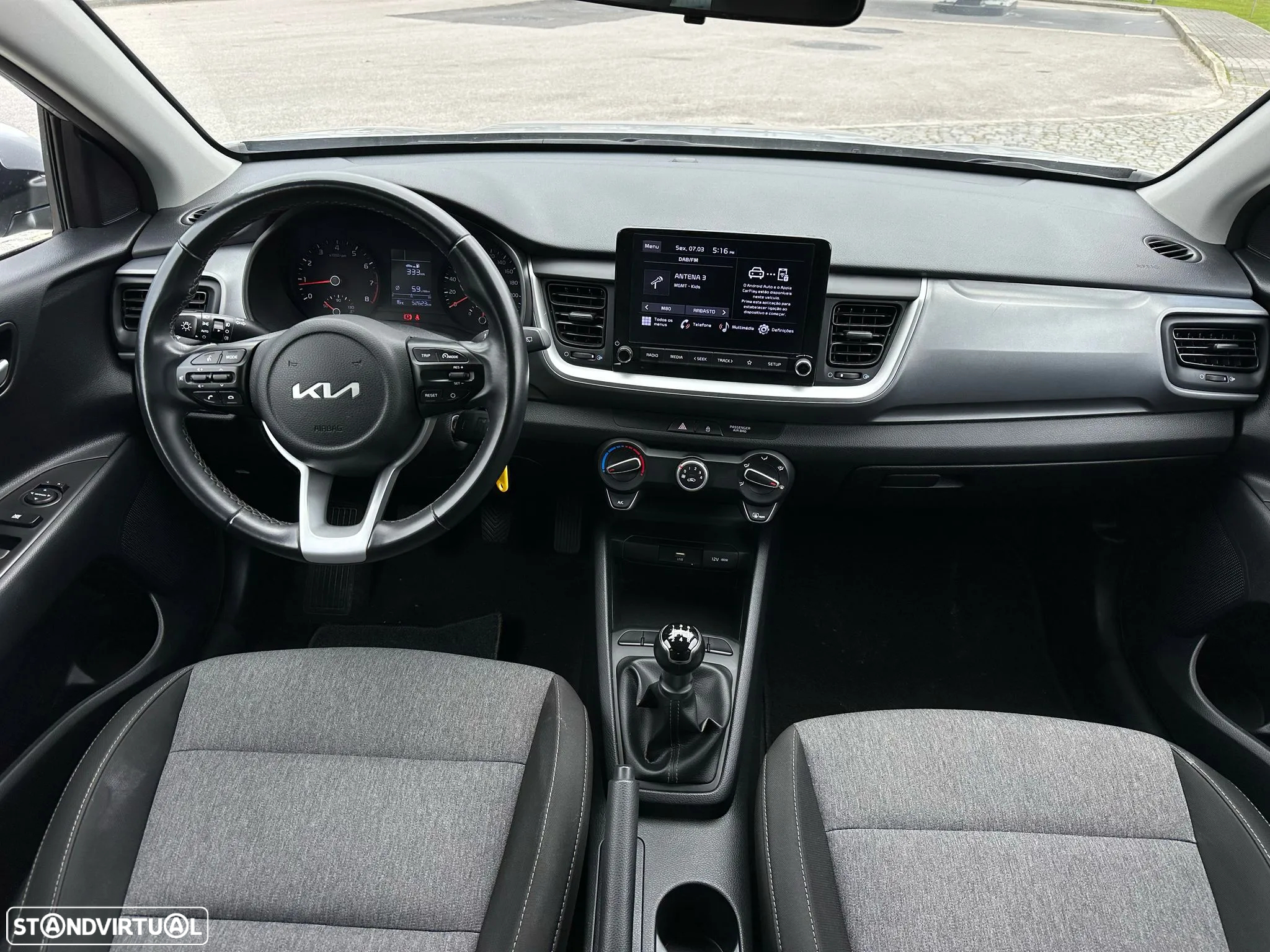 Kia Stonic 1.2 Dynamic - 6