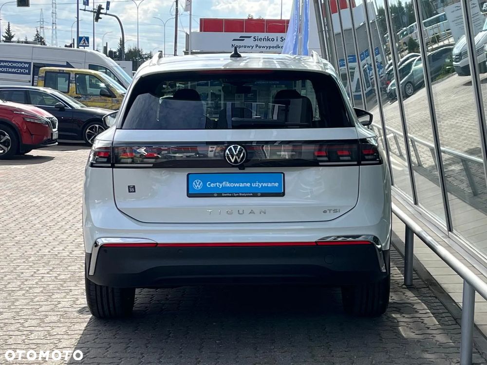 Volkswagen Tiguan 1.5 TSI EVO Elegance DSG - 13
