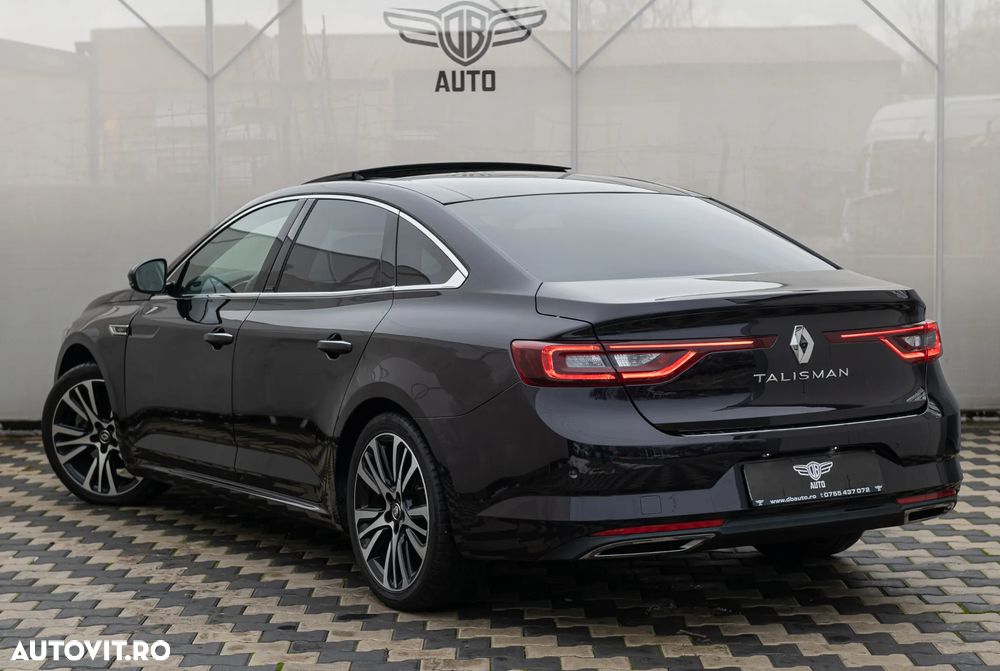 Renault Talisman Blue dCi 200 EDC INITIALE PARIS - 10