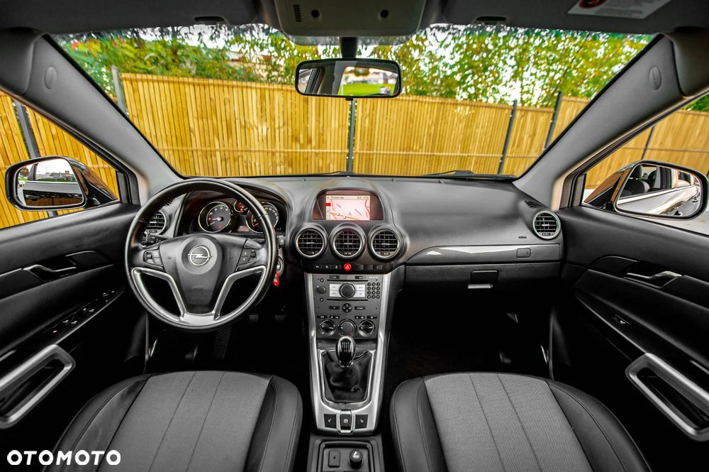 Opel Antara 2.4 4x4 Cosmo - 5