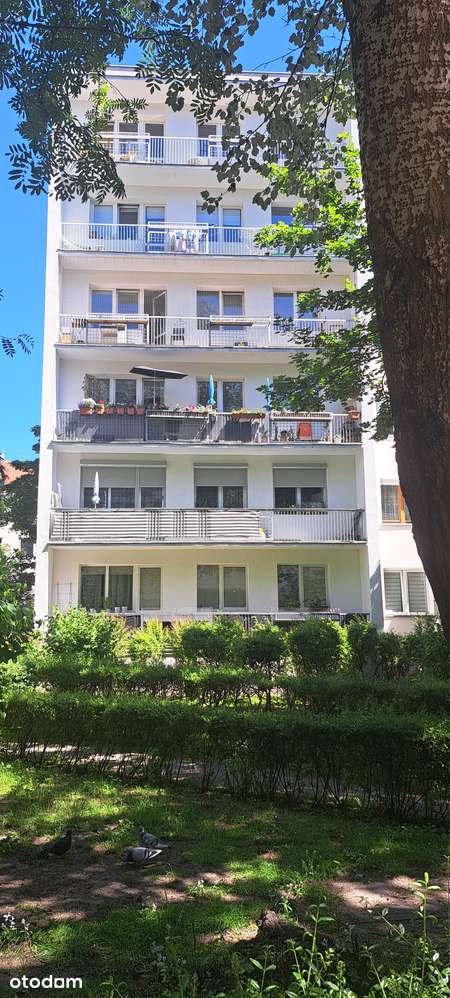 Mieszkanie 3-pokojowe z tarasem w Wrocławiu