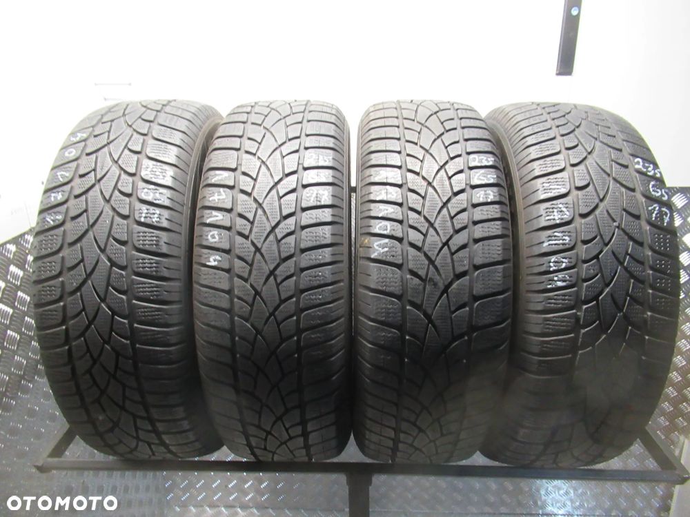 4x Dunlop Sp Winter Sport 3D 235/65/17 104H nr.17104 - 1