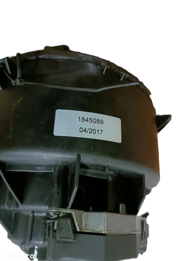 OPEL VECTRA C 02-08 1,9 CDTI dmuchawa wentylator nawiewu 1845089 * - 3