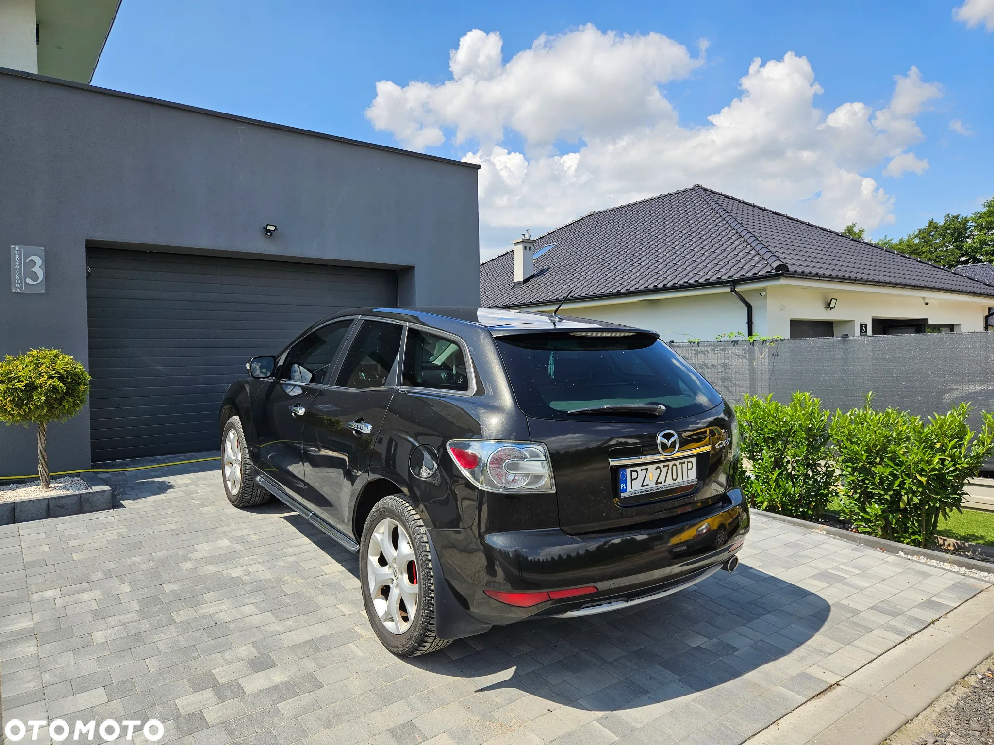 Mazda CX-7 2.2 CD Exclusive - 4