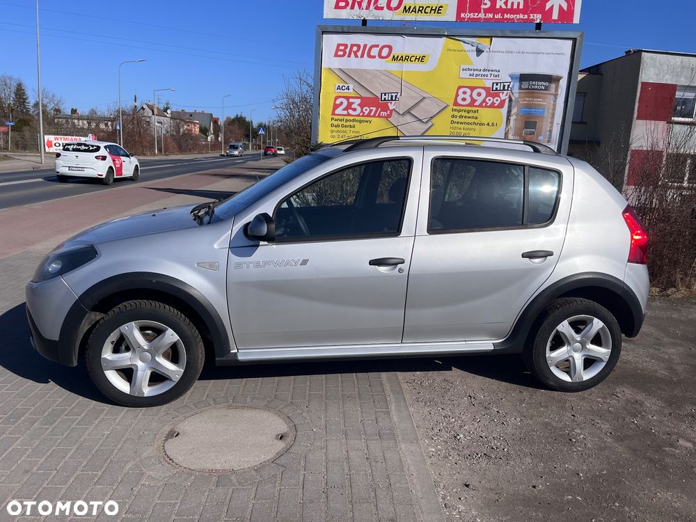Dacia Sandero 1.6 MPI Stepway - 2