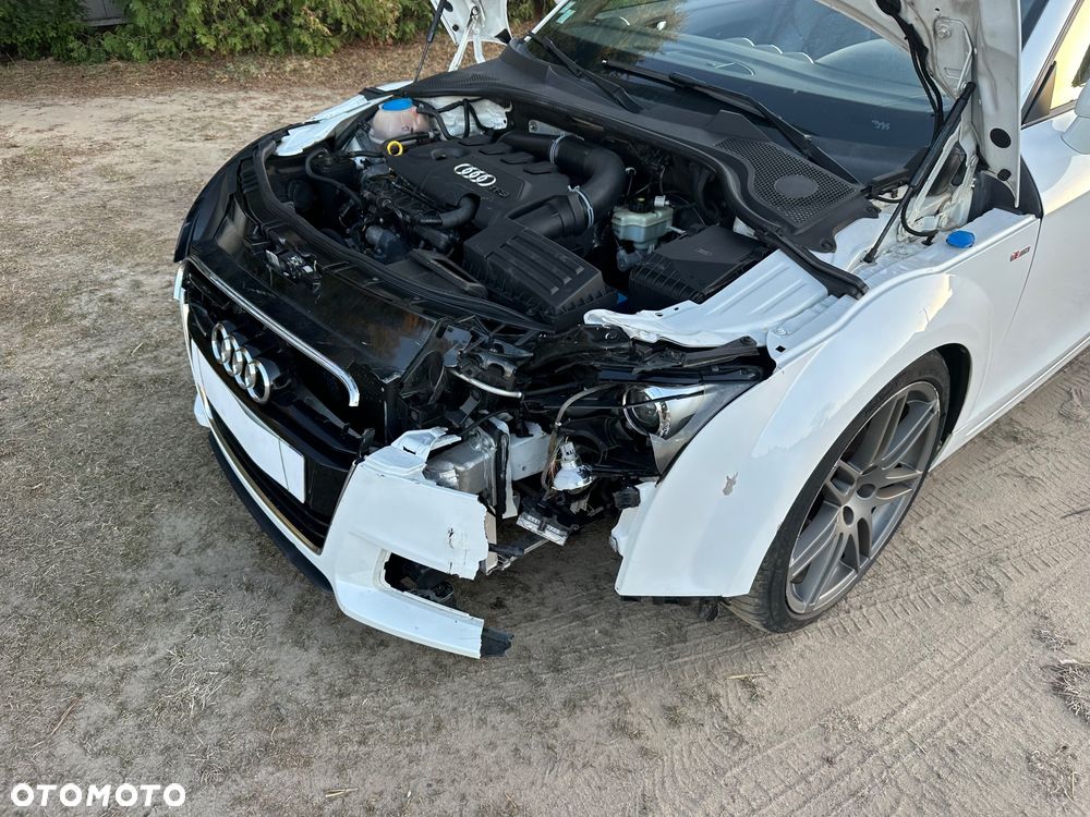 Audi TT Roadster 2.0 TFSI S tronic quattro - 21