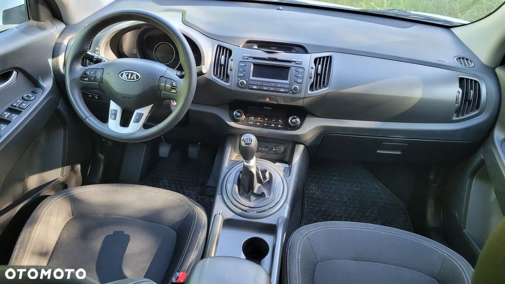 Kia Sportage 2.0 CRDI L 2WD - 7