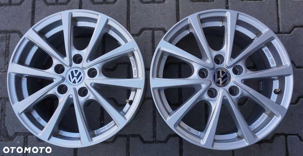 Audi Vw Seat Skoda 16x6/5x112x57,1 ET43 F79 - 7