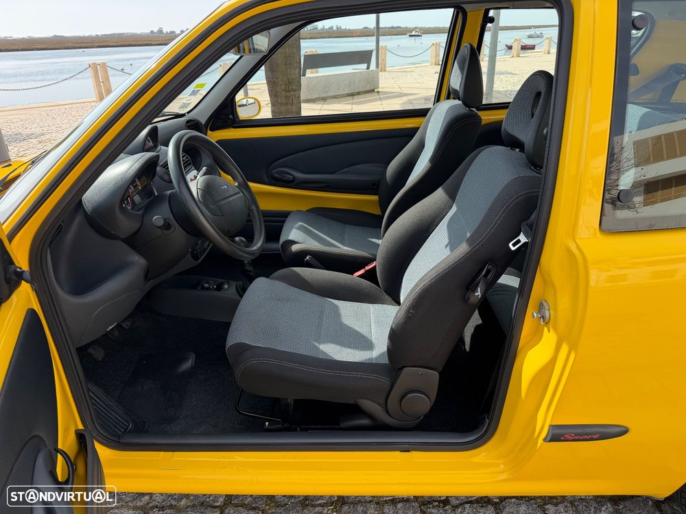 Fiat Seicento Sport - 6