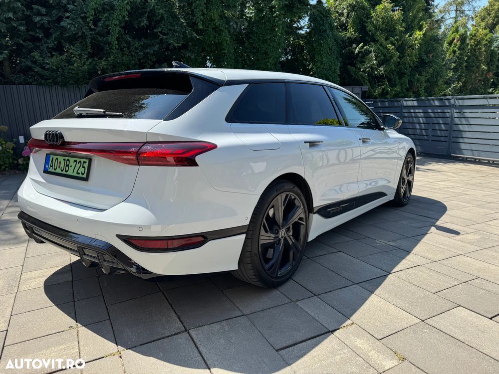 Audi A6 Avant e-tron - 8