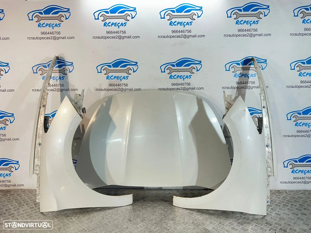 .Frente Completa Xenon PSA Citroen DS DS5 2.0 HDi 16v Diesel Hibrido 2011 - 2018 - 11