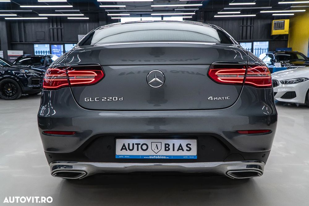Mercedes-Benz GLC Coupe 220 d 4Matic 9G-TRONIC Exclusive - 20