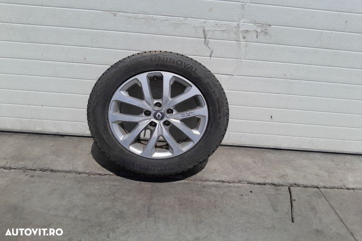 Janta aliaj 17 CU ANVELOPA  215 / 60 R17 CU ANVELOPA  215 / 60 R17 Re - 1