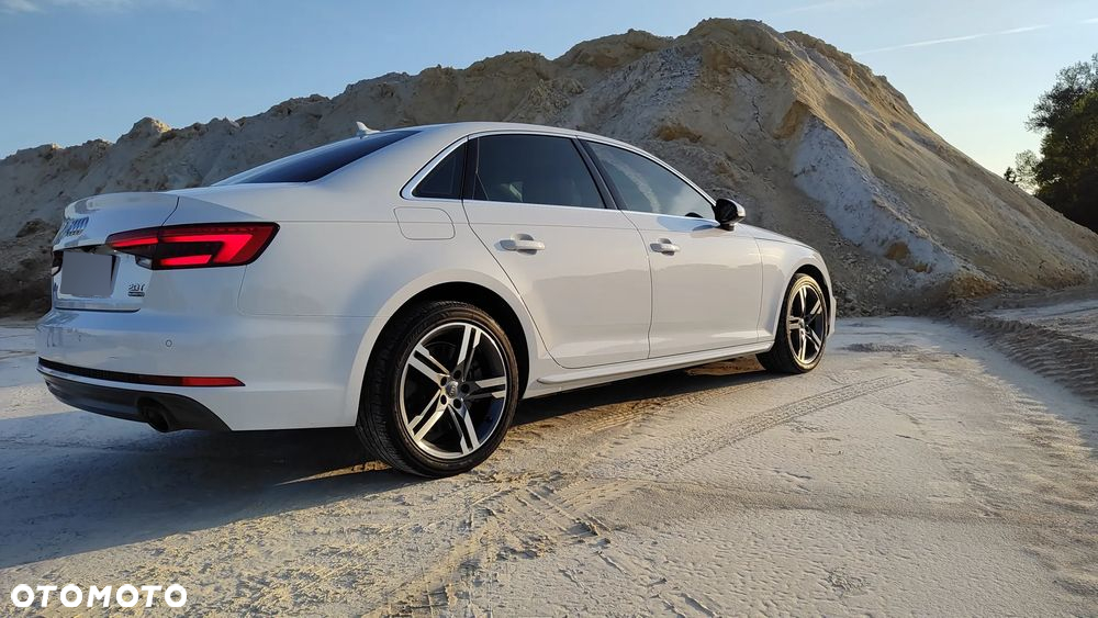 Audi A4 2.0 TFSI Quattro Sport S tronic - 7