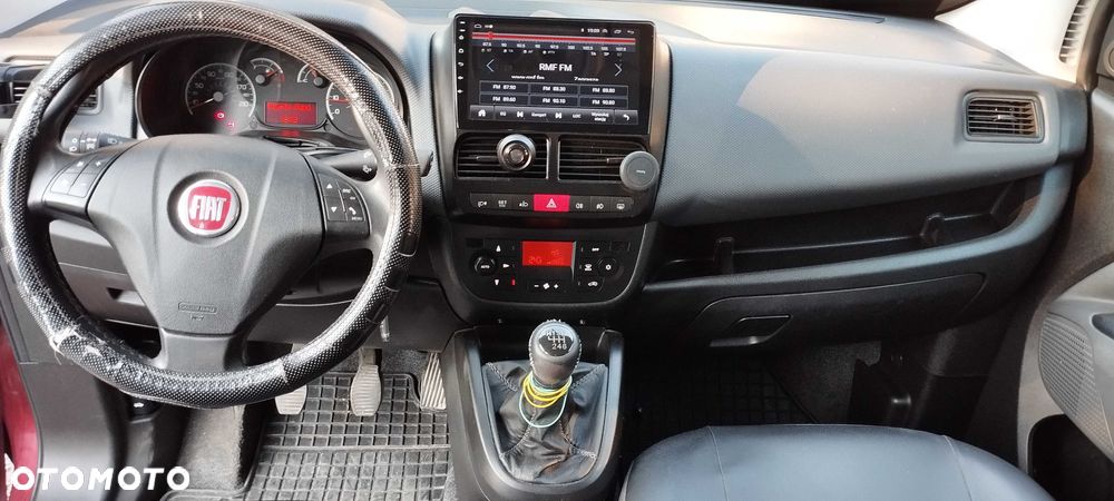 Fiat Doblo - 5