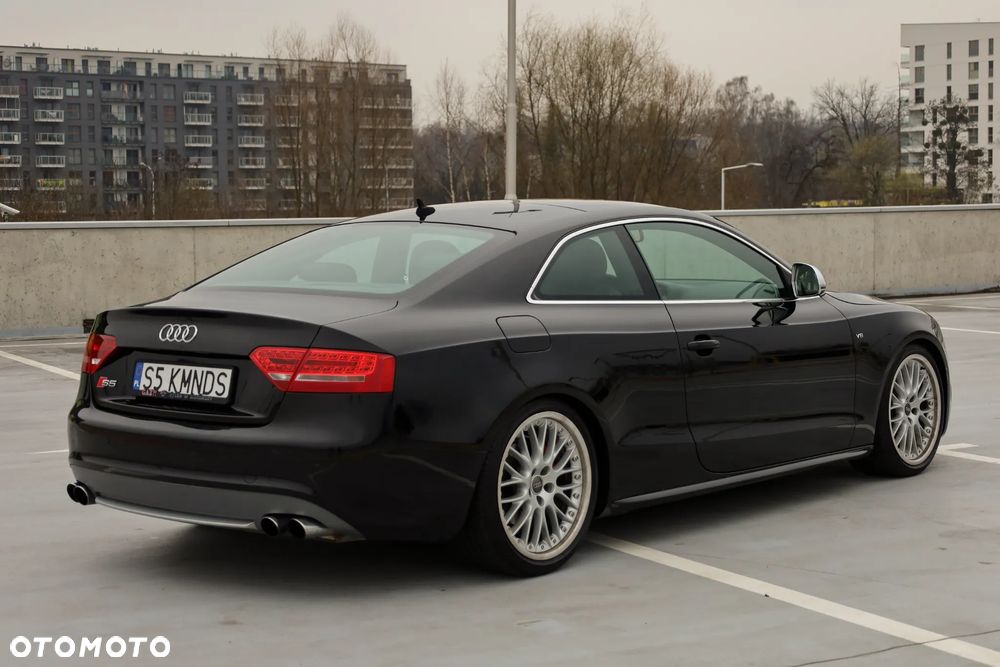 Audi A5 Coupé 3.2 FSI Quattro - 5