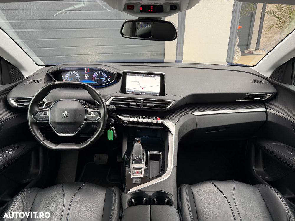 Peugeot 3008 PureTech 130 Stop & Start GPF EAT8 Active Business-Paket - 17