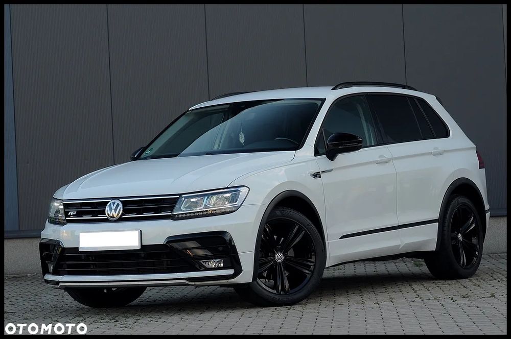 Volkswagen Tiguan 2.0 TDI SCR DSG R-Line - 3