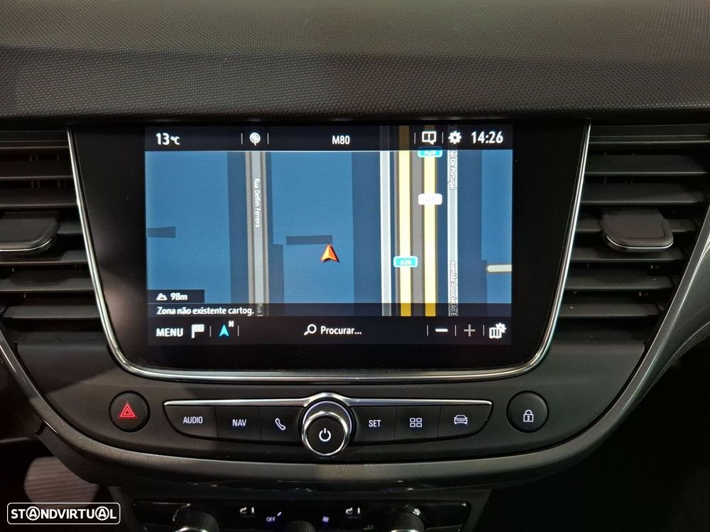 Opel Crossland 1.5 D Elegance Aut. - 14