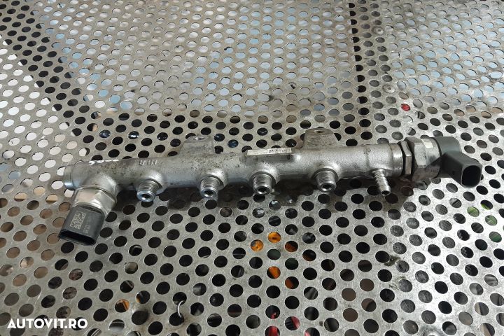 Rampa injectoare 04B130093 Seat Ibiza 4 [2th facelift] 6J [2015 - 201 - 2
