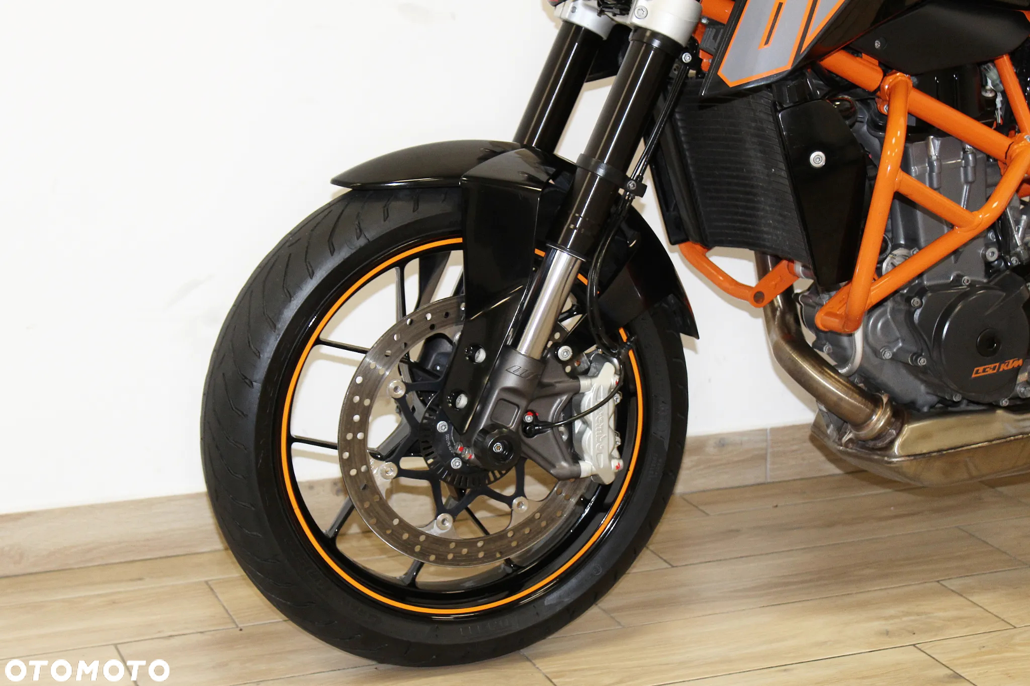 KTM Duke - 14