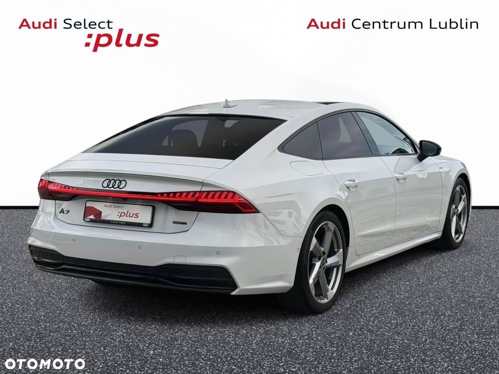 Audi A7 Sportback 45 TFSI mHEV Quattro S tronic - 6