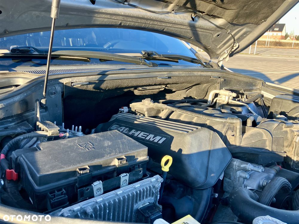 Jeep Grand Cherokee 6.4 V8 SRT8 - 9