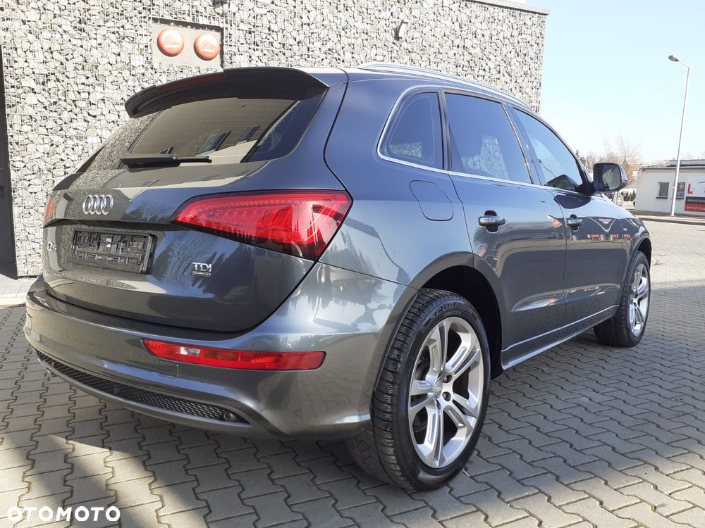 Audi Q5 2.0 TDI Quattro S tronic - 3