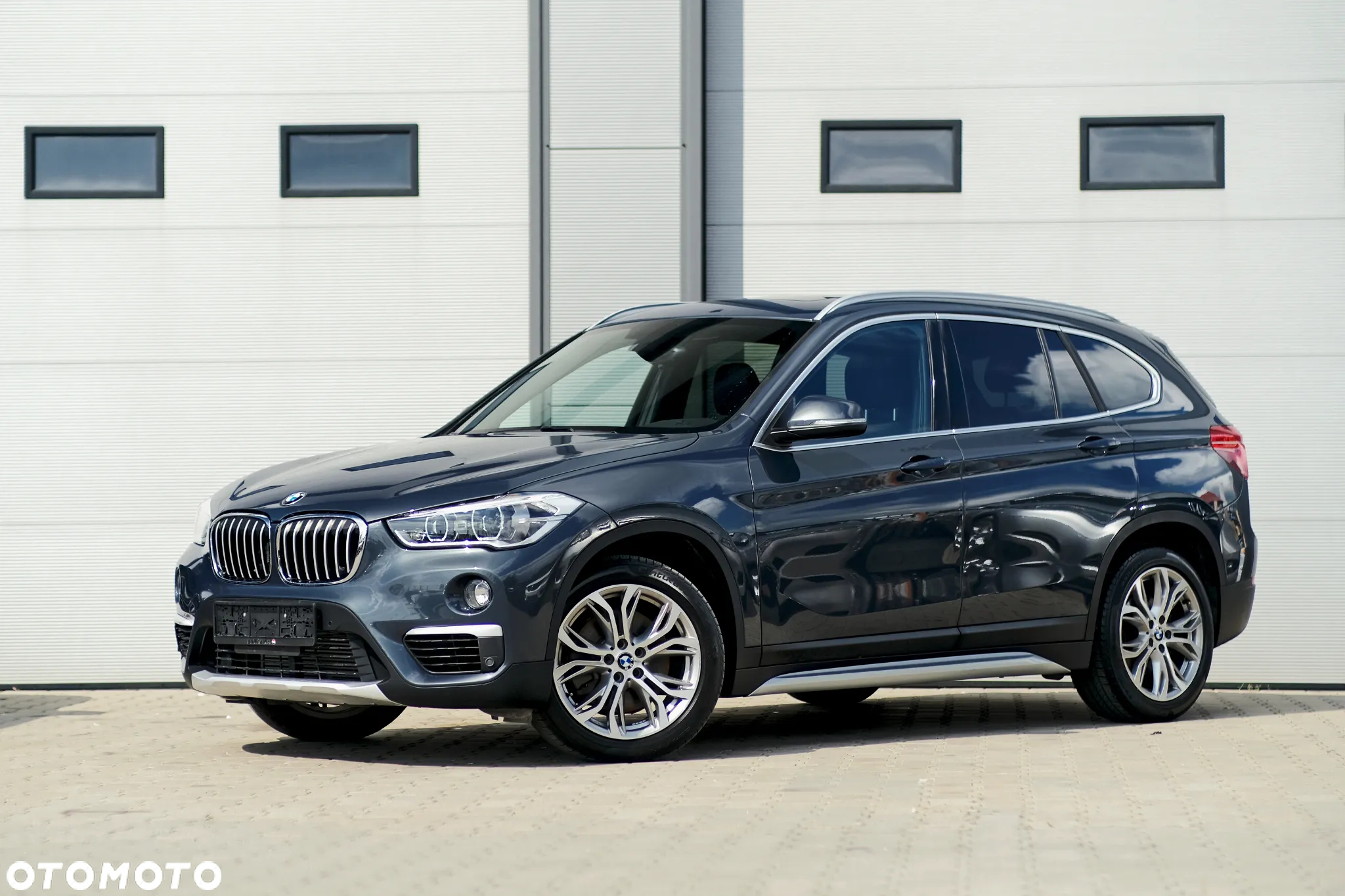 BMW X1 - 2