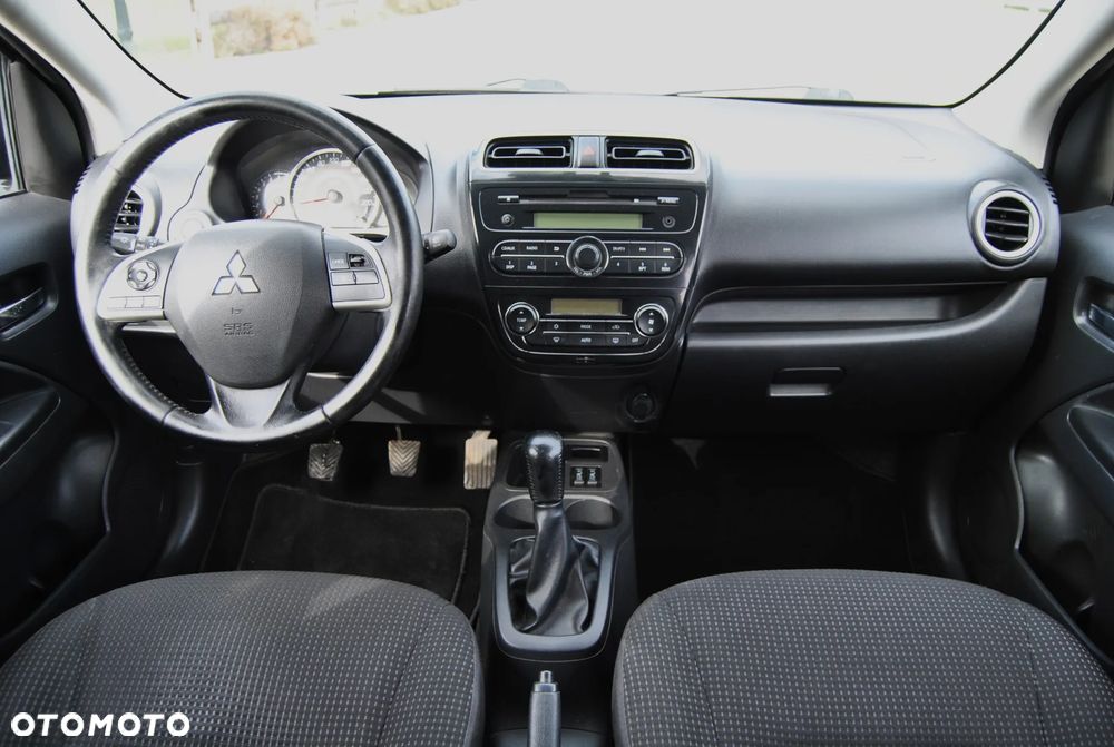Mitsubishi Space Star 1.2 Clear Tec Shine - 9