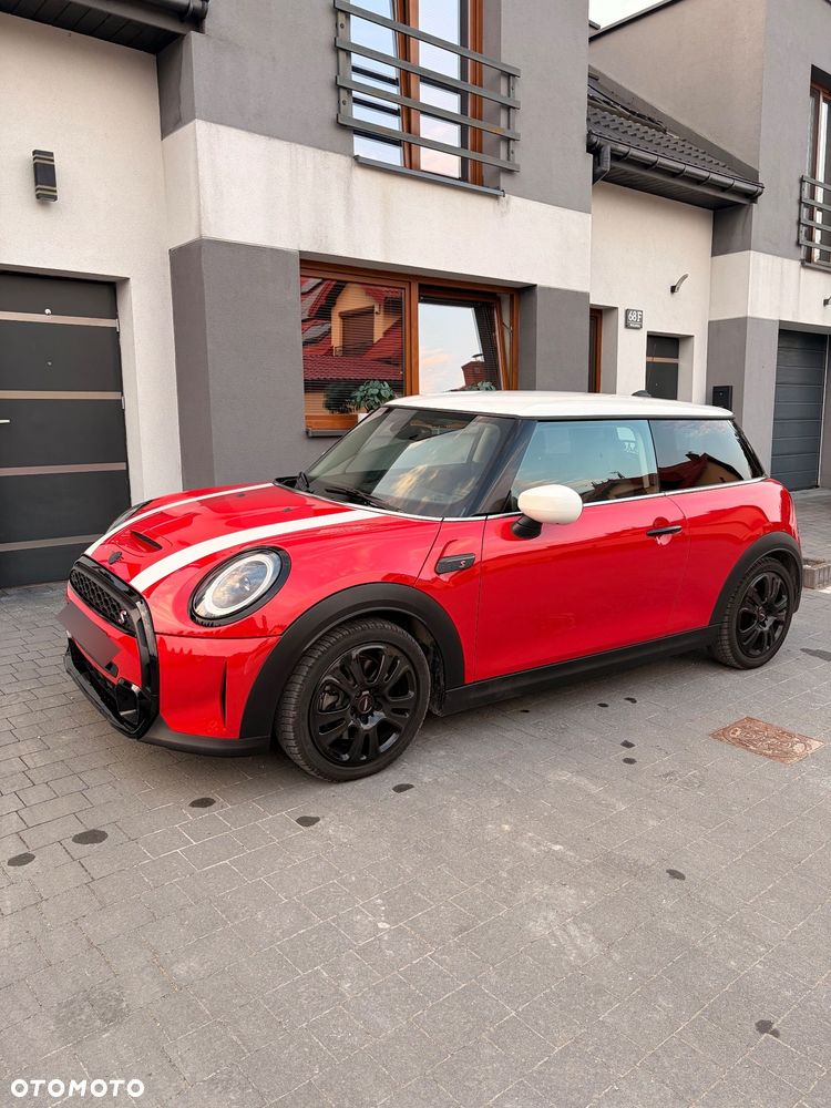 MINI Cooper S sport - 4
